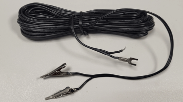 Zündkabel 5,15m mit Klemmen